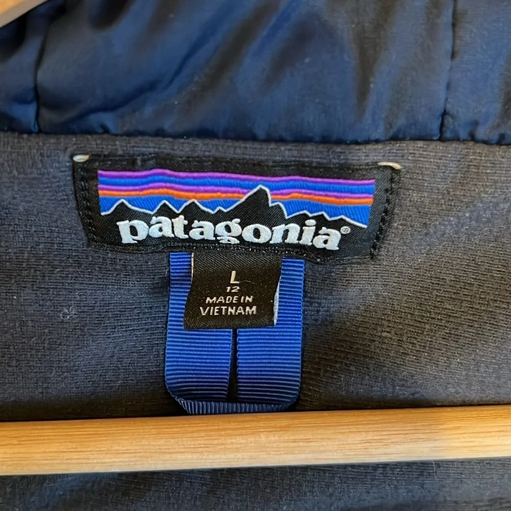 Patagonia Boys' Fresh Tracks Jacket